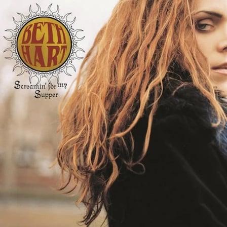 Beth Hart - Screamin' For My Supper - Plak