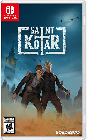 Nintendo Switch Saint Kotar Oyun