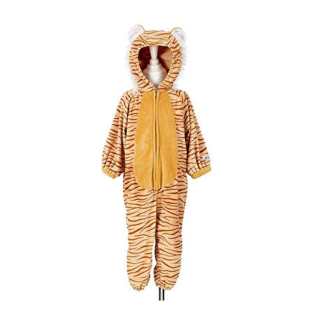 Timmy Tiger - Hayvan Kostümü - 2 Yaş