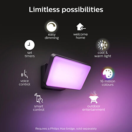 Philips Hue Discover