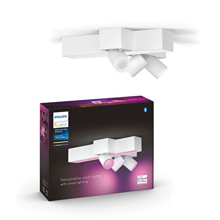 Philips Hue Centris 3'lü Spot Beyaz
