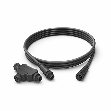 Philips Hue LV Cable 2,5M + T-part EU - 915005935501