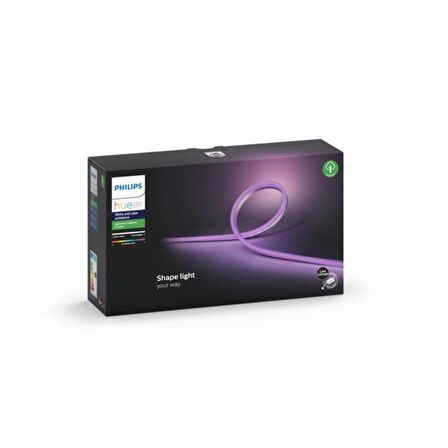 Philips Hue Outdoor LED Şerit 5 M