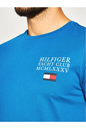 Camiseta Ab Yacht Clup Tee Masculina Erkek T-shirt