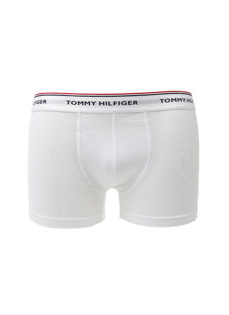 Beyaz Erkek Boxer 1U87903842 Stretch