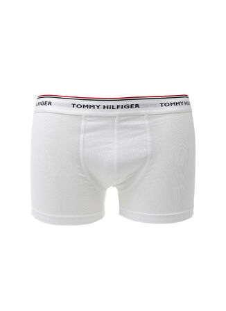 Beyaz Erkek Boxer 1U87903842 Stretch