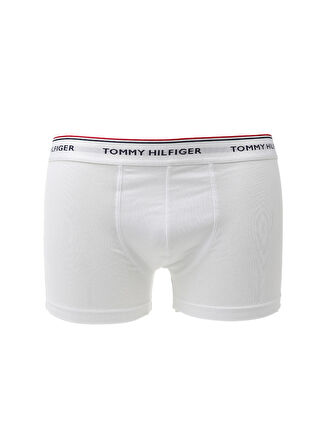 Beyaz Erkek Boxer 1U87903842 Stretch