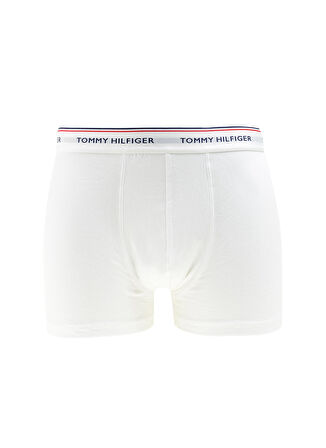 Beyaz Erkek Boxer 1U87903842 Stretch