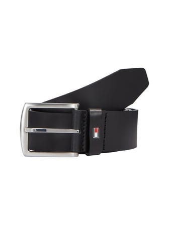 Hilfiger Erkek Kemeri New Denton Belt 4.0 Deri