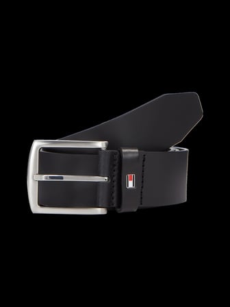 Hilfiger Erkek Kemeri New Denton Belt 4.0 Deri