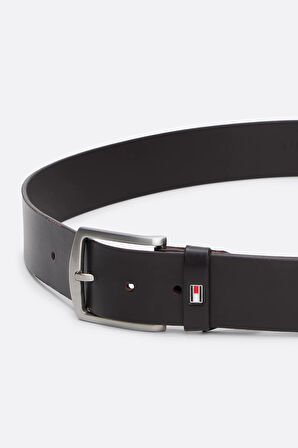 Erkek Denton Kemer - Koyu Kahverengi | 90