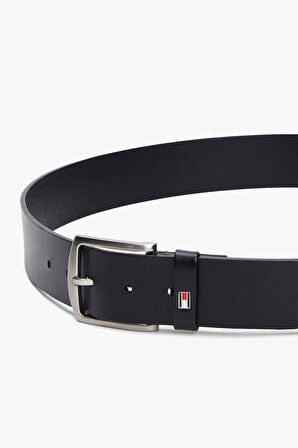 Erkek Th Denton Kemer - Siyah | 95