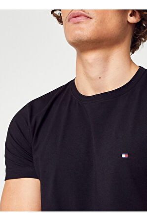 Slim Fıt Basic T-shirt