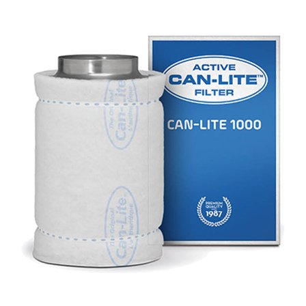 Can-Lite 1000 Karbon Filtre 1100 m3/h 200 mm