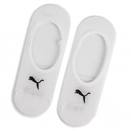 PUMA FOOTIE 3P UNİSEX BABET ÇORAP 90693002 BEYAZ