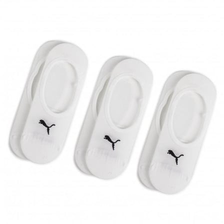 PUMA FOOTIE 3P UNİSEX BABET ÇORAP 90693002 BEYAZ