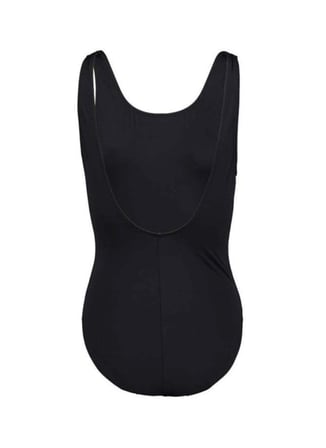 Puma Siyah Kadın Mayo 90768506 PUMA SWIM WOMEN SWIMSUIT 1