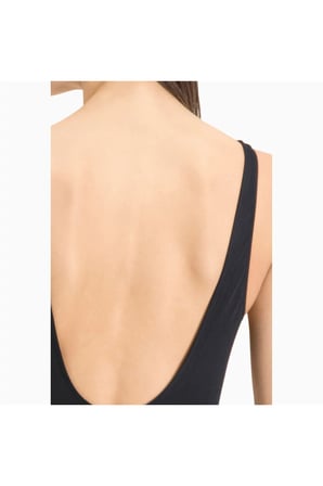 Swimsuit Siyah Kadın Mayo