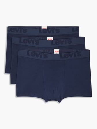MEN PREMIUM ERKEK LACİVERT BOXER 37149-0297
