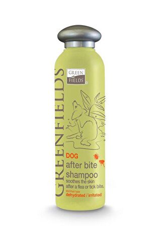 Green Fields After Bite Köpek Kaşıntı Şampuanı 250 Ml