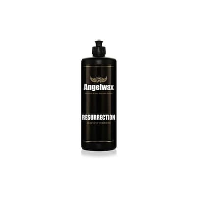 Angelwax Resurrection Heavy Cut Compound Agresif Pasta 500ml.