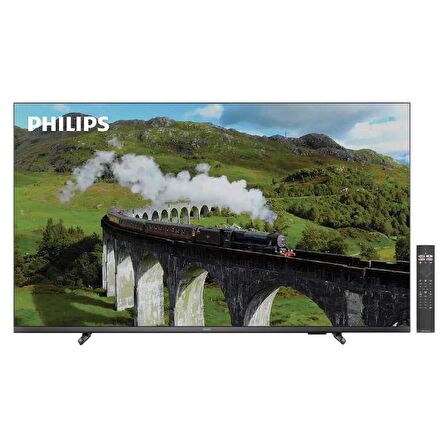 Philips 50PUS7608 4K Ultra HD 50" 127 Ekran Uydu Alıcılı Smart LED TV 