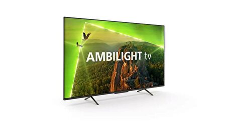 Philips 55PUS8118 4K Ultra HD 55'' 140 Ekran Uydu Alıcılı Smart LED TV