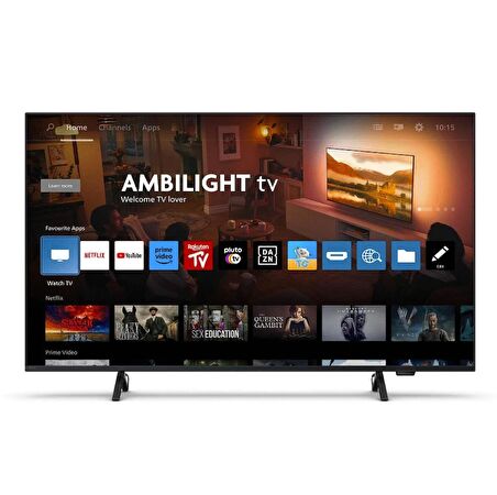 Philips 75PUS8309 4K Ultra HD 75'' 190 Ekran Uydu Alıcılı Smart LED TV