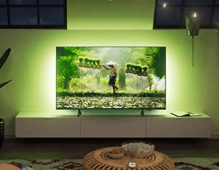 Philips 75PUS8309 4K Ultra HD 75'' 190 Ekran Uydu Alıcılı Smart LED TV