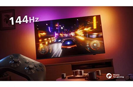 Philips 55PUS8949 4K Ultra HD 55'' 139 Ekran Uydu Alıcılı Smart LED TV