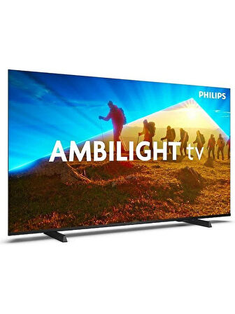 Philips 50PUS8009 Uydu Alıcılı 4K Ultra HD Tıtan Os Smart LED TV