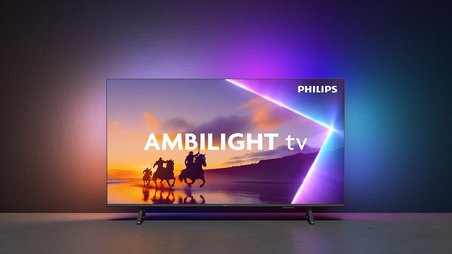 Philips 65PUS8500 4K Ultra HD 65" 165 Ekran Uydu Alıcılı Smart Ambilight QLED TV