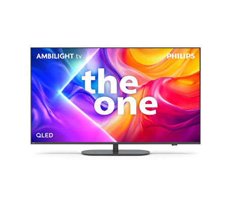 Philips 65PUS9000 4K Ultra HD Ambilight QLED TV