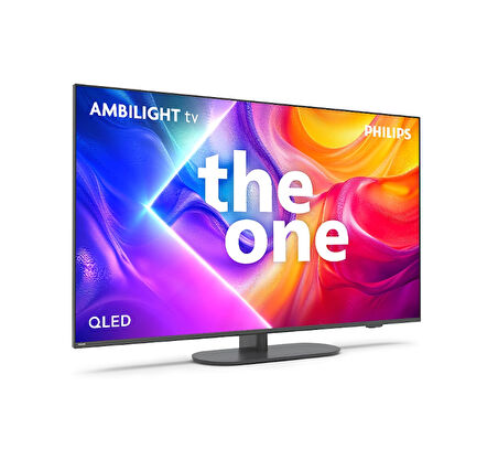 Philips 65PUS9000 4K Ultra HD Ambilight QLED TV