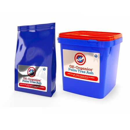Guanokalong Palm Tree Ash 0.5 Litre