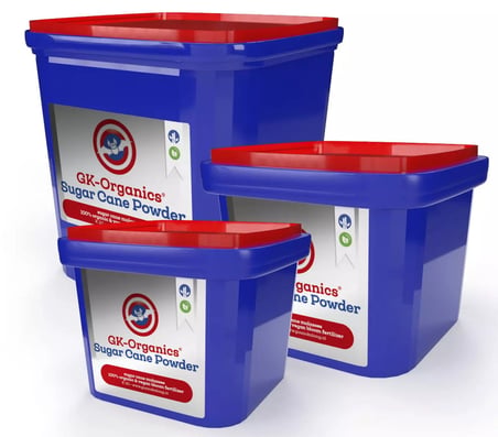 Guanokalong Sugar Cane Powder 0.5 Kg