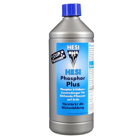Hesi Phosphorus Plus Çiçeklenme Besini 1 Lt