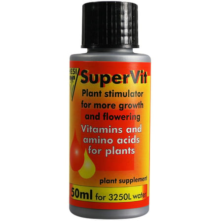 Hesi SuperVit Bitki Vitamini ve Besini Amino Asit İçerikli 50 ml