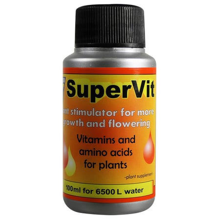 Hesi SuperVit Bitki Vitamini ve Besini 100 ml Metabolizma Aktivatörü