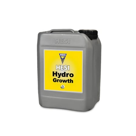 Hesi Hydro Growth Bitki Besini 5 Lt NPK 3-2-4 Hidroponik Büyüme Dönemi