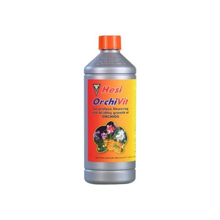Hesi Orchivit 500 ml Orkide Besini ve Bitki Vitamini Gelişim Destekleyici Gübre