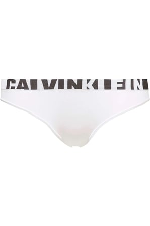 BIKINI Kadın Beyaz Bikini Külot