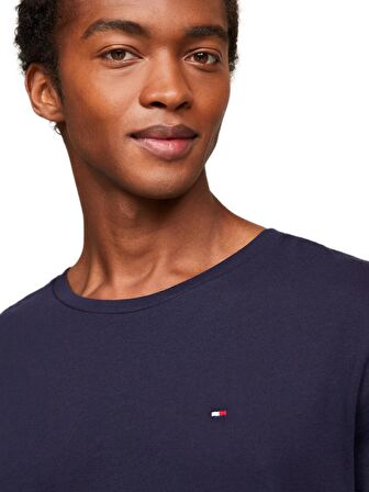 Erkek Lacivert Uyku T-Shirt