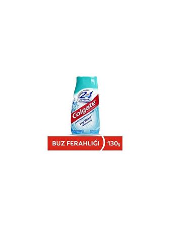 Colgate 2 In 1 Buz Ferahlığı Diş Macunu 130 gr