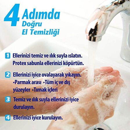 Protex Sıvı Sabun Antibakteriyel Ultra Koruma 300 Ml