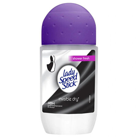 Lady Speed Stıck Roll On Shower Fresh 50 Ml