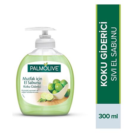 Palmolive Sıvı Sabun Koku Giderici 300 Ml