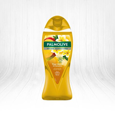 Palmolive Aroma Sensations Feel Good İpeksi Banyo ve Duş Jeli 500 Ml