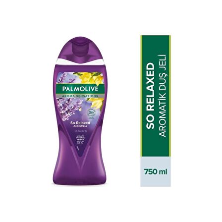 PALMOLIVE D.JELI 750ML SO RELAXED 7248