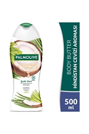 PALMOLİVE DUŞ JELİ HİNDİSTAN CEVİZİ 500 ML 